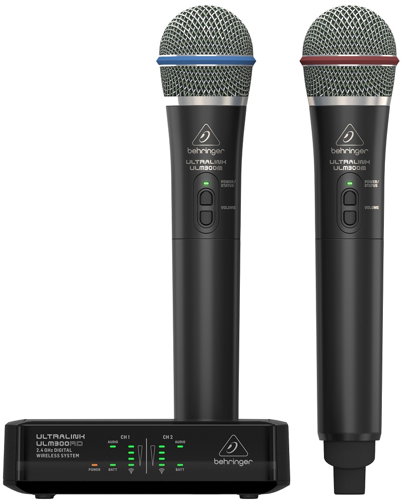 Радиосистема Behringer ULM302MIC