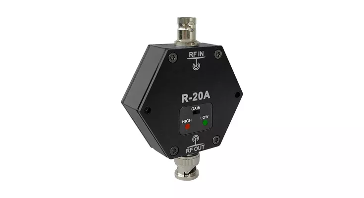 Усилитель антенный Relacart R20A