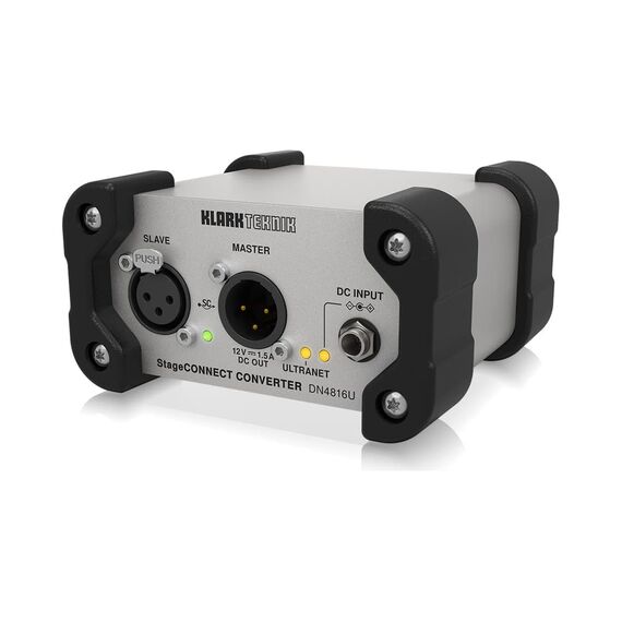 Интерфейс Stage CONNECT KLARK TEKNIK DN4816U